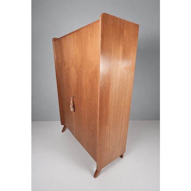 Vintage Wardrobe from Tatra Nabytok, 1970s For Sale - Image 3 of 12