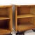 Vintage Art Deco Bedside Tables in Walnut Veneer, Czechoslovakia, 1930s, Set of 2 For Sale - Image 4 of 18