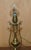 Metal Brass Ship's Master Suite Gimbal Wall or Table Lamp, 1925 For Sale - Image 7 of 17