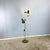 Two-Light Floor Lamp with Plastic Spotlights on a Brass Rod from Hustadt Leuchten,1970s For Sale - Image 4 of 13