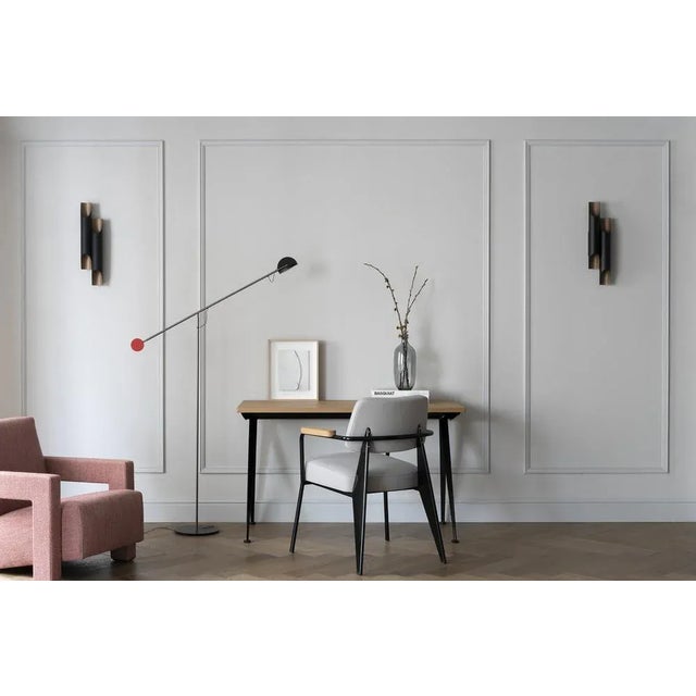 Galliano 2 Wall Light by DelightFULL For Sale - Image 12 of 13