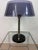 Metal Mid-Century Table Lamp attributed to Yki Nummi for Stockmann Orno, 1950s For Sale - Image 7 of 12