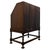 Antique English Jacobean Style Oak Bureau, 1900s For Sale - Image 12 of 14