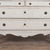 Early 19th Century Swedish Gustavian White Painted Pine Cabinet With Drawers For Sale - Image 9 of 12
