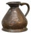 19th Century Victorian Weathered and Patinated Haystack 2 Gallon Measure Jug For Sale