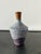 Lavender Hand-Thrown Jug with Wooden Stopper from Töpferhof Römhild, 1960s For Sale - Image 8 of 15
