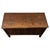 2000 - 2009 Antique English Georgian Oak Chest, 1900s For Sale - Image 5 of 11