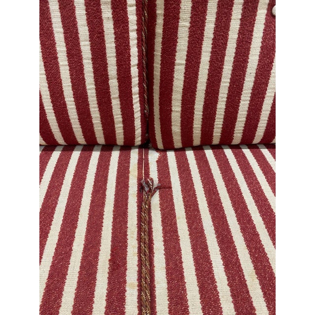 1940s 1940s Pine Sofa by Gunnar Göpert For Sale - Image 5 of 11