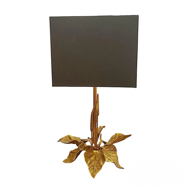 Hollywood Regency Table Lamp For Sale - Image 5 of 5