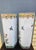 Mid 20th Century Pair of Chinese Famille Rose Porcelain Vases For Sale In Providence - Image 6 of 6