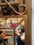 Tuscan Style Scrollwork Iron Wall Mirror, Vintage For Sale - Image 12 of 12