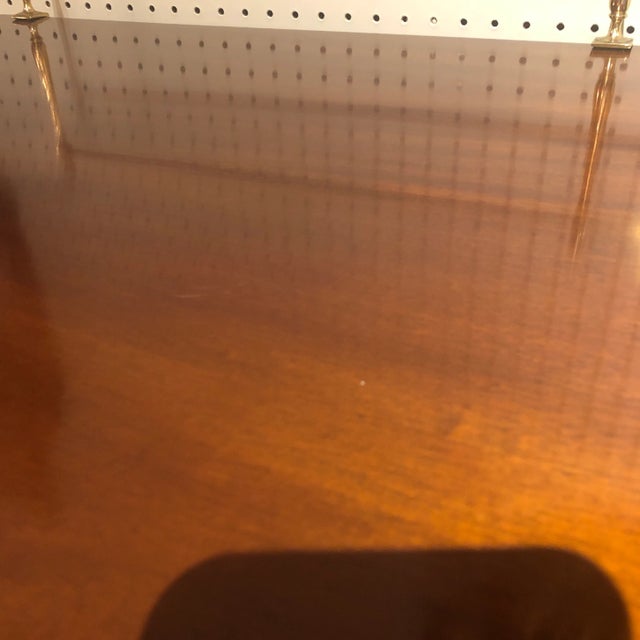 Brown Federal Councill Mahogany Sideboard For Sale - Image 8 of 13