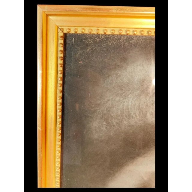 French Artist, Portrait, 18th Century, Pastel Drawing, Framed For Sale - Image 5 of 12