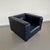 Elegant designer leather armchair in stylish black color, combining comfort and luxury. Made of high-quality leather, the...