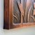 Metal Wall Relief With Flowers & Architecture For Sale - Image 9 of 15