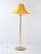 Vintage Lamp with Yellow Lampshade, 1960s For Sale - Image 13 of 13