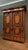 Baroque Hall Cabint in Walnut and Oak, 1750 For Sale - Image 12 of 18