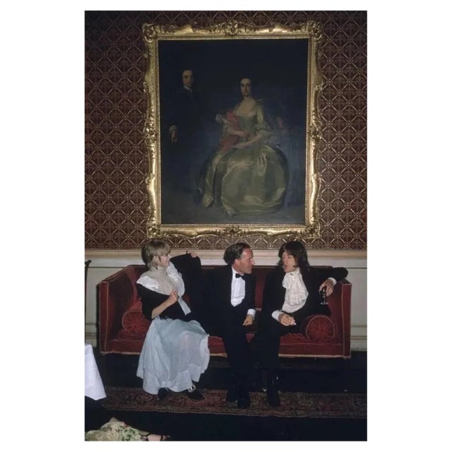 Slim Aarons, Pop and Society, Estate Stamped Photographic Print, 1968 / 2020s For Sale