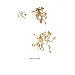 Max Ernst Original Lithograph 1970 Happy Logic