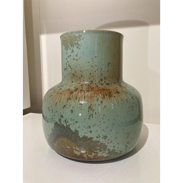 Ceramic Sculptural Vase by Guerrino Tramonti, 1965 For Sale - Image 7 of 14