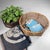 1960s Vintage Japanese Bamboo Harvest Basket, 1960s For Sale - Image 5 of 9