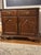 Chippendale 1990s Keller Furniture Chippendale-Style Buffet Cabinet/Sideboard | Solid Wood Cherry Finish For Sale - Image 3 of 10
