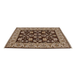 Karastan English Manor Wool Rug Approx. 6x8 For Sale