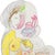 Figurative Paper Doll Thoughts - Eva Bouzard-Hui, C. 1985 For Sale - Image 3 of 11