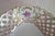Ceramic Openwork Porcelain Bowl from Herend Factory, Hungary, 1970s For Sale - Image 7 of 12