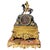 Double-Patinated Bronze Clock with Napoleon on Horseback, 19th Century For Sale - Image 16 of 17