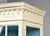 English Hepplewhite-Style Painted Display Cabinet, Circa 1920s For Sale - Image 11 of 13