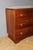 Wood Art Deco Walnut Chest of Drawers, 1930 For Sale - Image 7 of 11