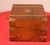 19th Century Walnut Marine Writing Desk with Hidden Compartment For Sale - Image 11 of 13