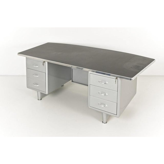 Article number: 2000 article name: boss desk multiform designer: factory design year: around 1955 manufacturer: mauser,...