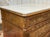 Napoleon III Commode in Mahogany with Oak and White Marble Top, 1800s For Sale - Image 4 of 18