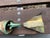 Paolo Soleri Vintage Paolo Soleri Arcosanti Brutalist Bronze Wind Bell Chime, Verde Gris Patina. Made in the Usa For Sale - Image 4 of 10