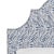 Spritely Home Halsted Headboard in Blue Snake Skin, King For Sale - Image 4 of 6