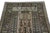 Textile Oriental Hand Knotted Rug Turkish Vintage Oushak 4'3" x 7'5" For Sale - Image 7 of 8