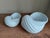 Vintage Kpm Porcelain Shell Planters- Set of 2 For Sale In Raleigh - Image 6 of 10
