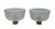 Brass and Glass Wall Lamps by Archimede Seguso for Seguso, Italy, 1940s, Set of 2 For Sale - Image 4 of 10