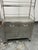 Shampaine Co. Stainless Steel Rolling Cabinets, Pair For Sale - Image 9 of 12