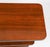1920s Vintage Art Deco Tiered Walnut Coffee Table, 1920s For Sale - Image 5 of 12