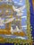 Blue Hermès « Envol United Nations » Silk Scarf 1995 For Sale - Image 8 of 10