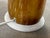 Vintage Mushroom Table Lamp from Fischer Leuchten, 1960s For Sale - Image 3 of 9