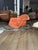 Fiberglass Rocking Armchair by Charles and Ray Eames, 1970s For Sale - Image 3 of 9