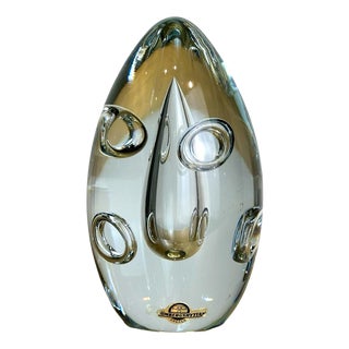 Object by Asta Strömberg for Strömbergshyttan, 1960s For Sale