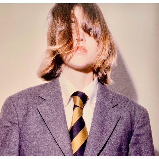 African American Large Vintage Color Photograph Dandy C Print Photo Ike Ude, c.1999 For Sale - Image 4 of 7