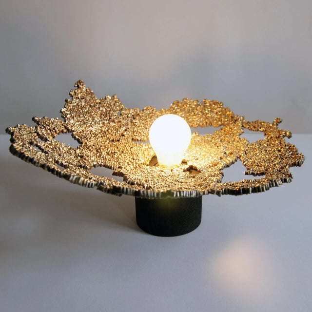 The wall- ceiling - floor light reflect# 2 is made from hundreds of 3mm steel wires. The steel wire is cut into tiny...