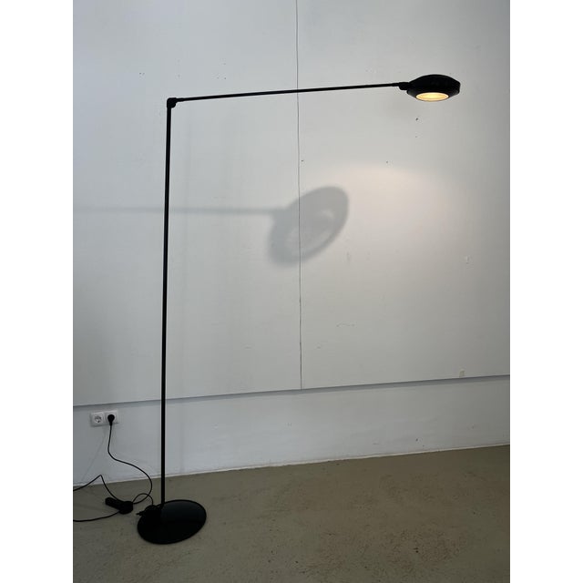 Elle Adjustable Floor Lamp by Tommaso Cimini for Lumina, Italy, 1970s For Sale - Image 11 of 12
