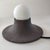 Not Yet Made - Made To Order Basalte Natural Lava Stone Wall Lamp by Clemence Birot For Sale - Image 5 of 18